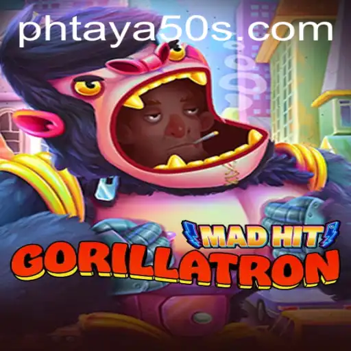 MadHitGorillatron: A Dynamic Gaming Adventure
