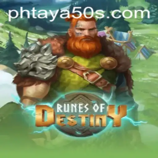 Discover the Enigmatic World of RunesOfDestiny with Phtaya 50