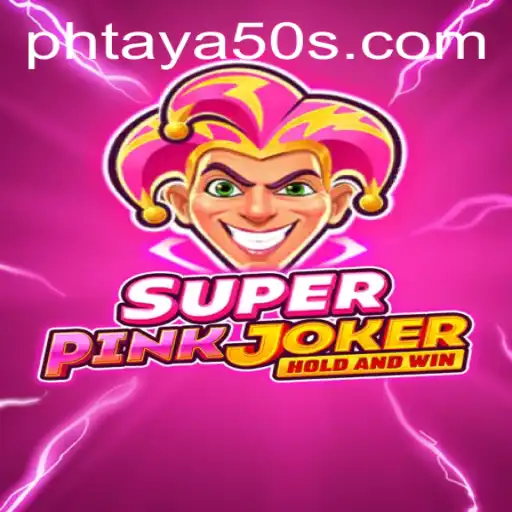 Explore the Exciting World of SuperPinkJoker and Unravel the Mysteries of Phtaya 50