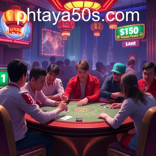 Exploring the Exciting World of Live Games: The Rise of Phtaya 50