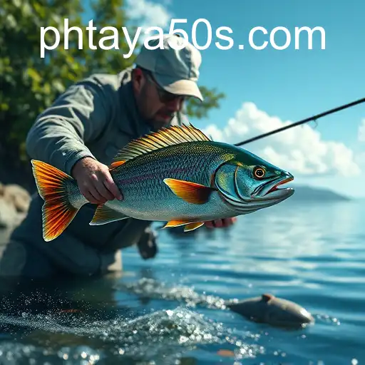 Online Fishing: Exploring the Growing Trend with Phtaya 50