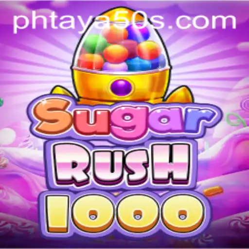 Experience the Sweet Thrills of SugarRush1000 with Phtaya 50
